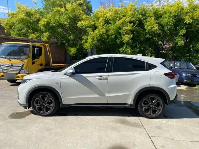 Honda XR-V — Фото автомобиля 4