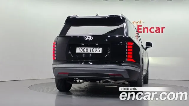 Hyundai Palisade LX3 — Фото автомобиля 4