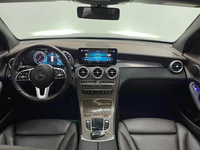 Mercedes-Benz GLC-Class — Фото автомобиля 7