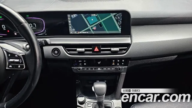 Kia Seltos New — Фото автомобиля 19