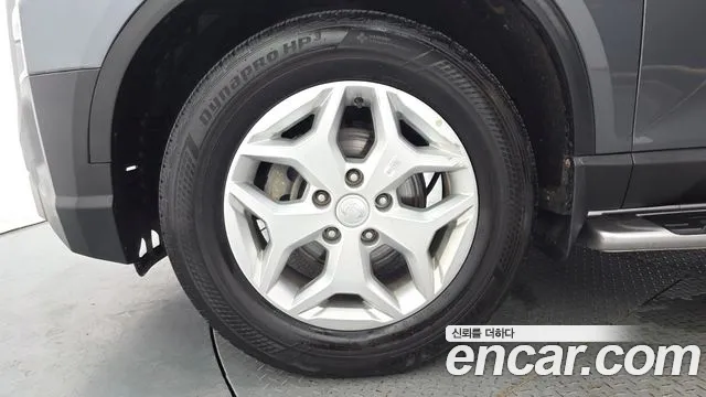 KG_Mobility_Ssangyong Rexton Новый Rexton Sport Khan Дизель 2.2 4WD — Фото автомобиля 5