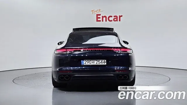 Porsche Panamera Panamera (971) — Фото автомобиля 4