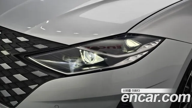 Hyundai Grandeur New — Фото автомобиля 7