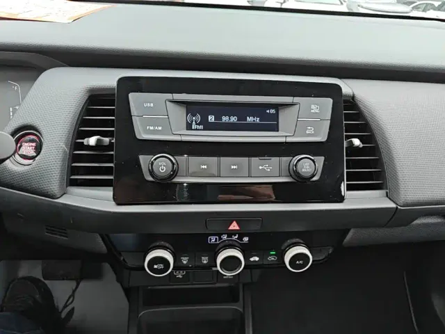 Honda Fit 2021 1.5L CVT Trend Edition — Фото автомобиля 12