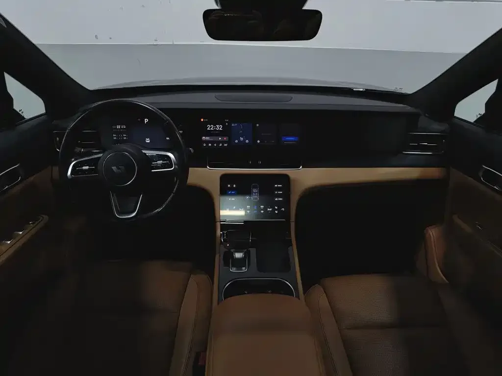 Li Auto Li ONE 2021 Extended Range 6-Seater — Фото автомобиля 5
