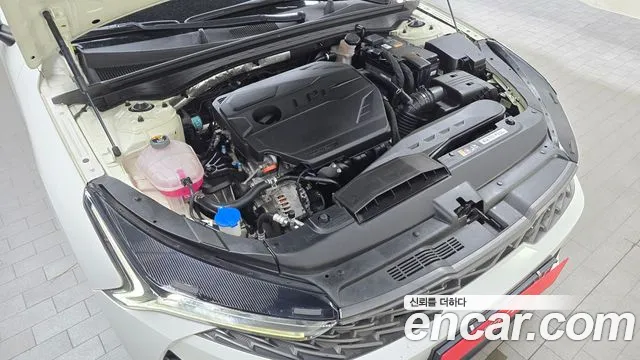 Kia K5 K5 3 поколение 2.0 LPI(Для проката) — Фото автомобиля 6