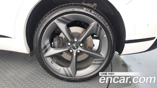 Genesis GV70 — Фото автомобиля 5