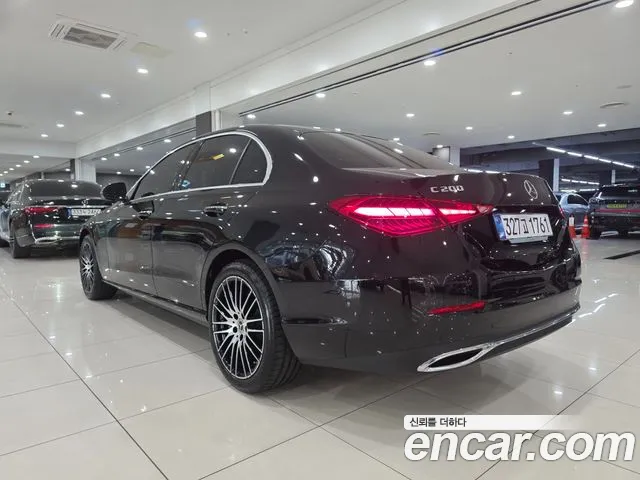 Mercedes-Benz C-Class W206 — Фото автомобиля 2