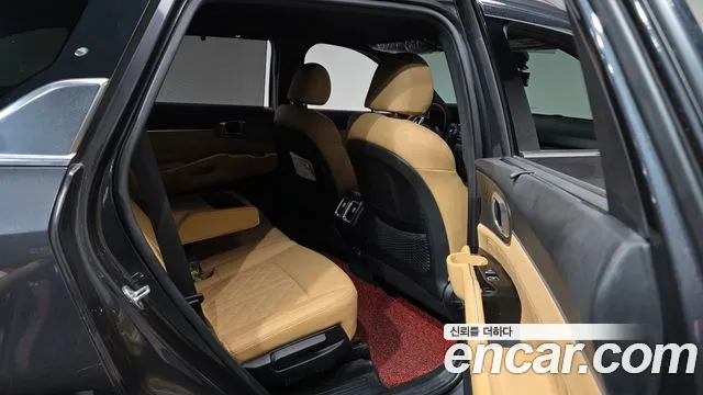 Kia Sorento Generation 4 — Фото автомобиля 12