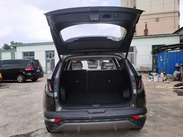 Hyundai Tucson — Фото автомобиля 14