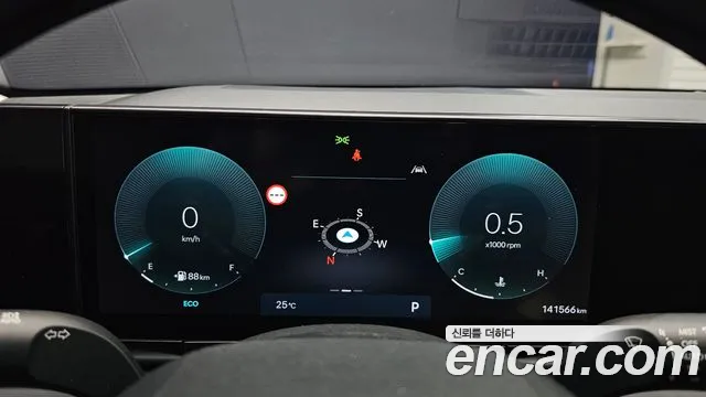 Hyundai Grandeur GN7 — Фото автомобиля 8