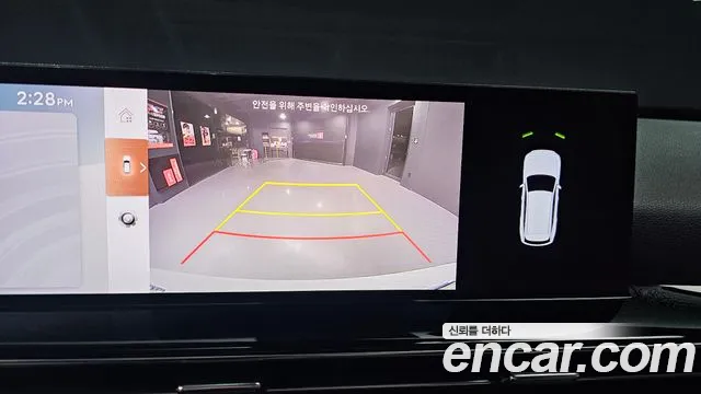 Genesis GV80 3.5T Бензин 2WD — Фото автомобиля 14