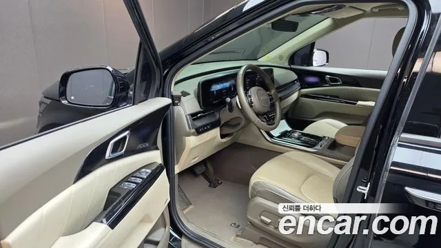 Kia Carnival 4th Gen — Фото автомобиля 15