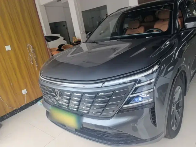 Changan CS75 Plus — Фото автомобиля 2