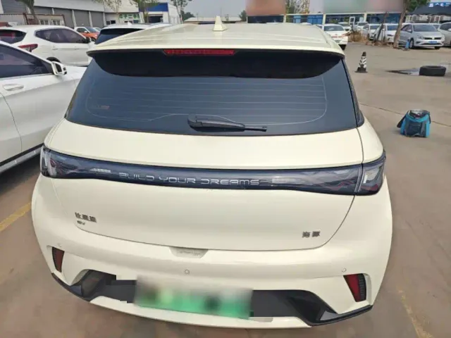 BYD Dolphin — Фото автомобиля 5