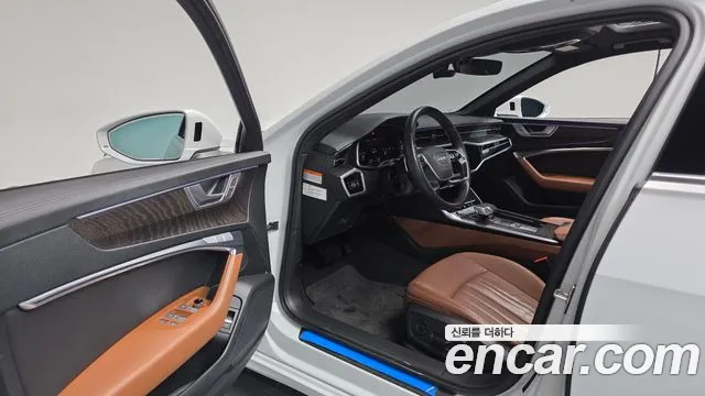 Audi A6 C8 — Фото автомобиля 15