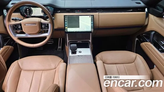 Land Rover Range Rover Generation 5 — Фото автомобиля 7