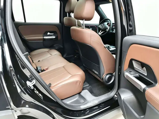 Mercedes-Benz GLB-Class — Фото автомобиля 5