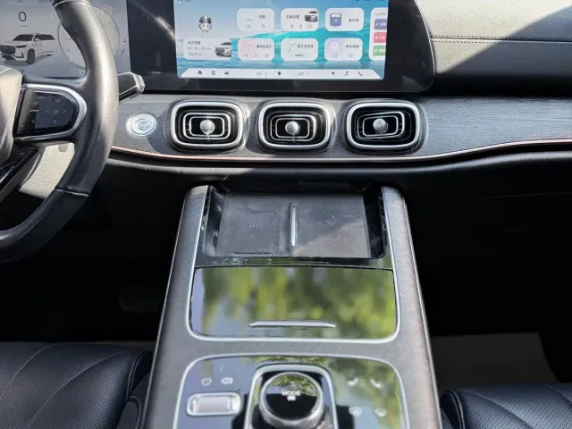Chery Tiggo 9 — Фото автомобиля 6