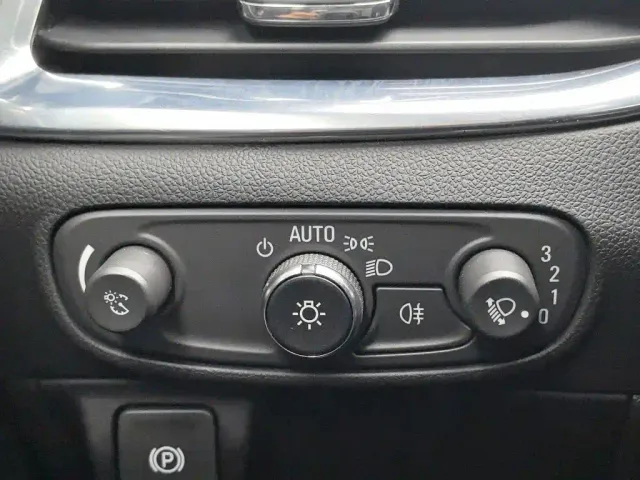 Buick Enclave — Фото автомобиля 21