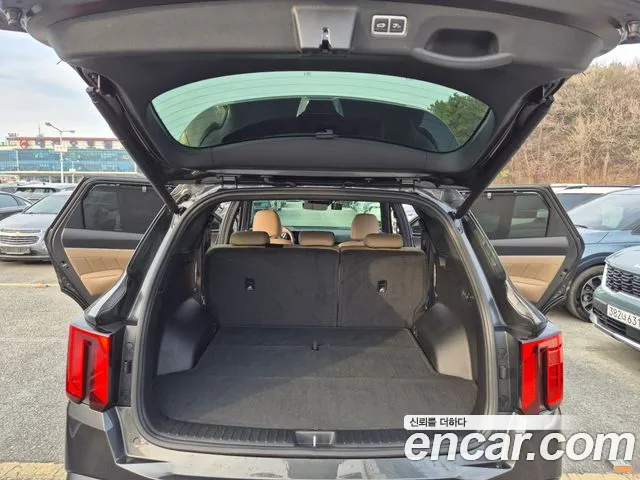 Kia Sorento Новый Sorento 4 поколение Дизель 2.2 2WD — Фото автомобиля 12