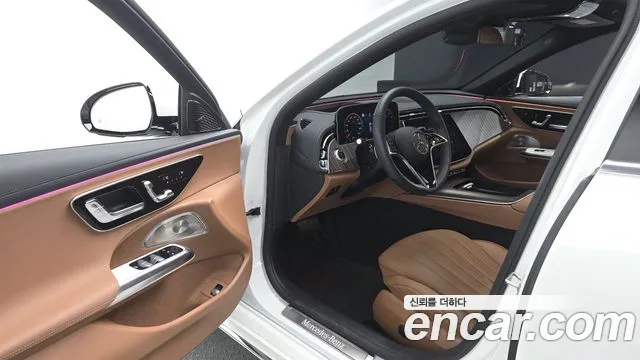 Mercedes-Benz E-Class W214 — Фото автомобиля 15