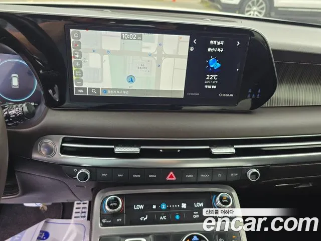Hyundai Palisade The New Palisade — Фото автомобиля 12