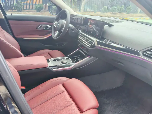 BMW 3 Series — Фото автомобиля 7