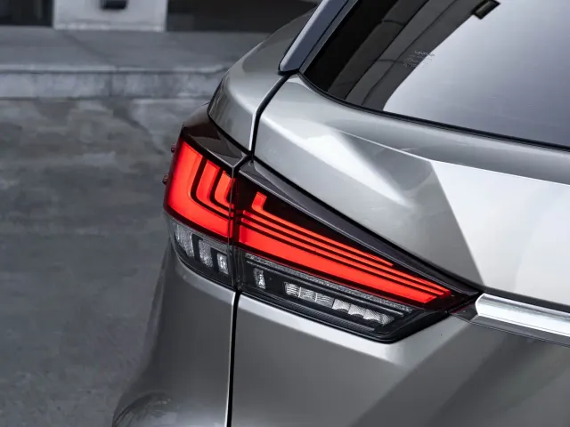 Lexus RX — Фото автомобиля 7