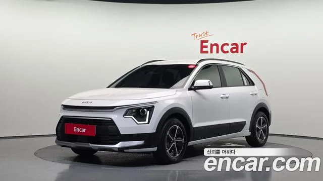 Kia Niro The All New Niro Prestige — Фото автомобиля 8