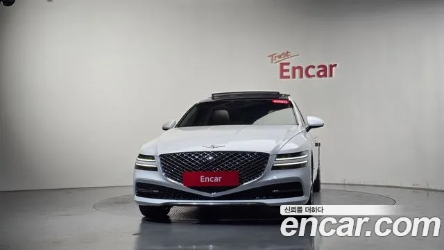 Genesis G80 RG3 — Фото автомобиля 2