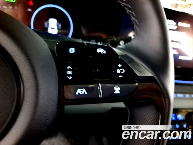 Hyundai Avante CN7 — Фото автомобиля 12