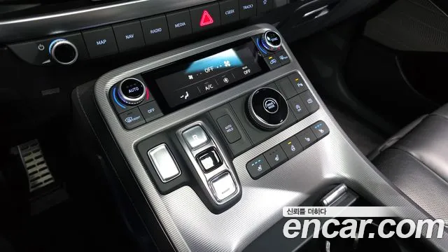 Hyundai Palisade The New Palisade Бензин 3.8 2WD — Фото автомобиля 9