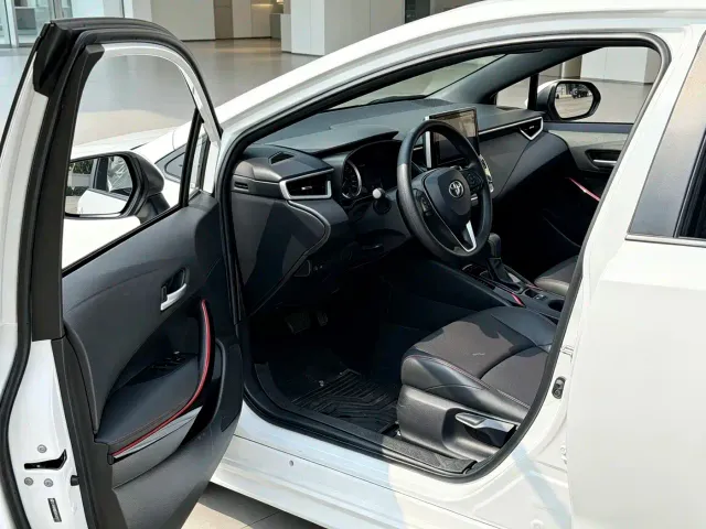 Toyota Levin — Фото автомобиля 11