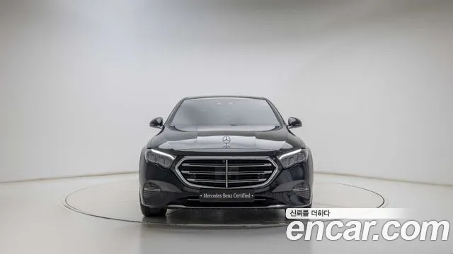Mercedes-Benz E-Class W214 — Фото автомобиля 3