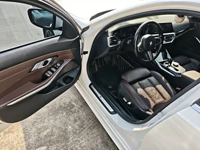 BMW 3 Series — Фото автомобиля 20