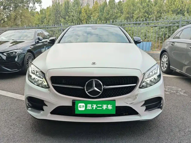 Mercedes-Benz C-Class — Фото автомобиля 2