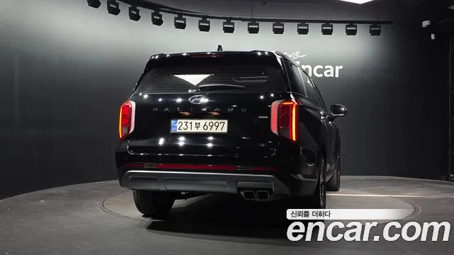 Hyundai Palisade The New — Фото автомобиля 4