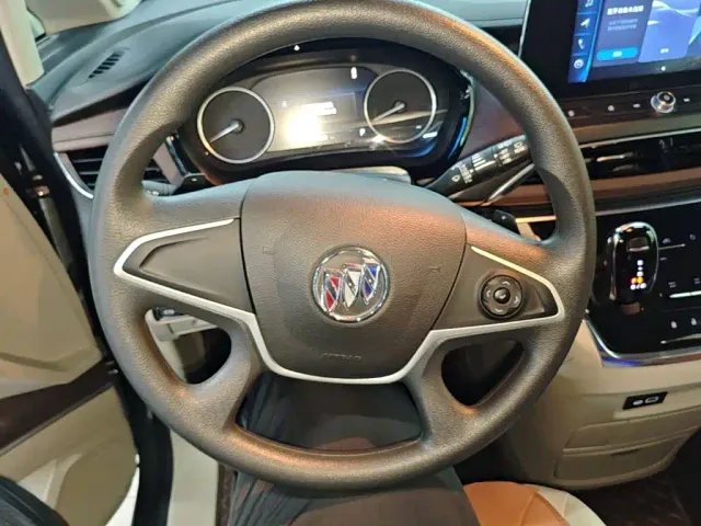 Buick GL8 — Фото автомобиля 10