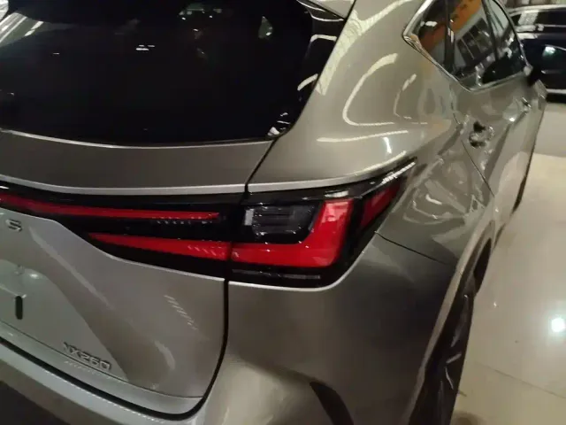 Lexus NX — Фото автомобиля 21