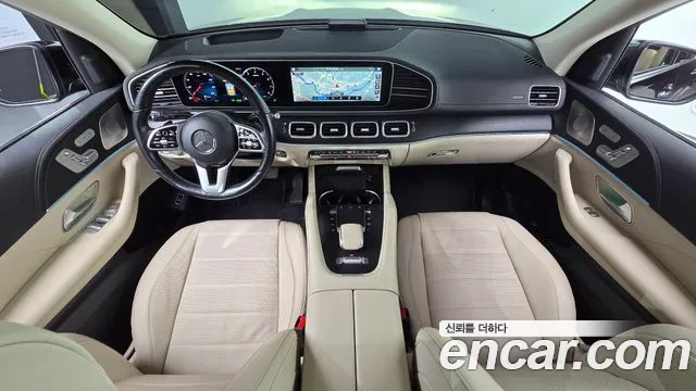 Mercedes-Benz GLE-Class — Фото автомобиля 7