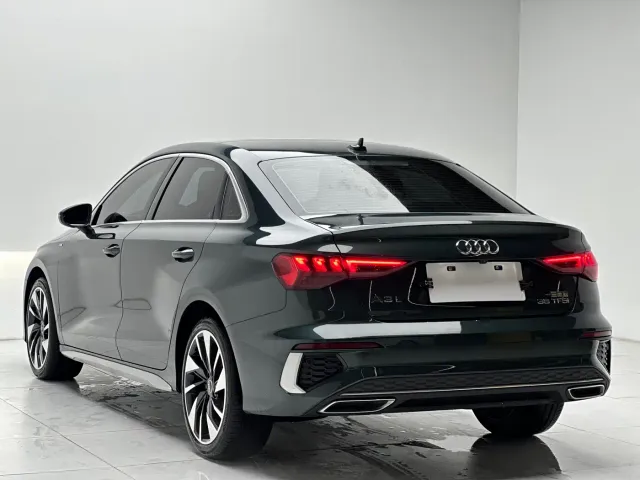 Audi A3 — Фото автомобиля 7