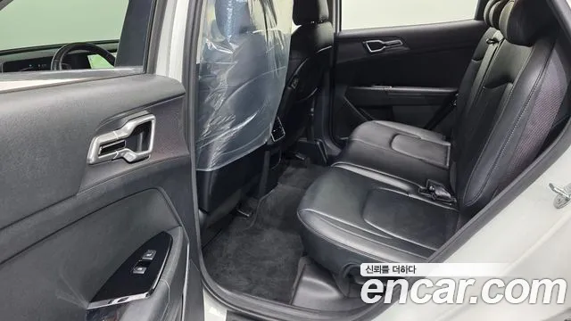 Kia Sportage 5th Gen — Фото автомобиля 12