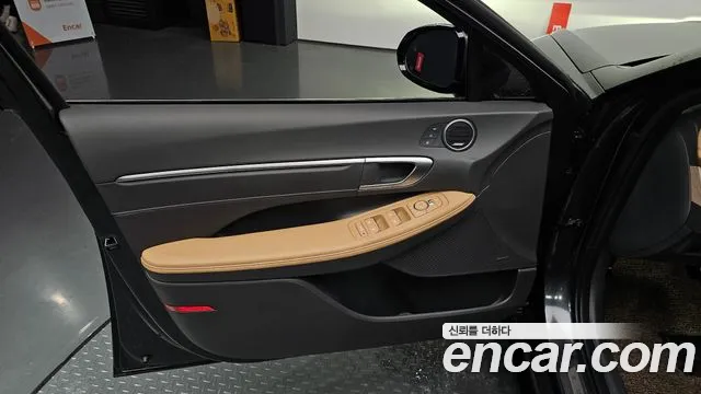 Hyundai Sonata DN8 — Фото автомобиля 13