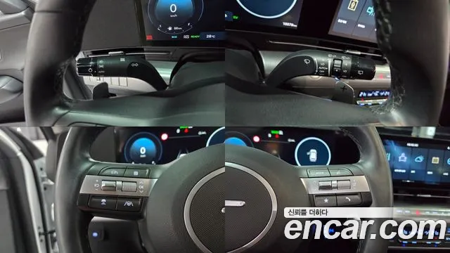 Hyundai Kona SX2 — Фото автомобиля 23