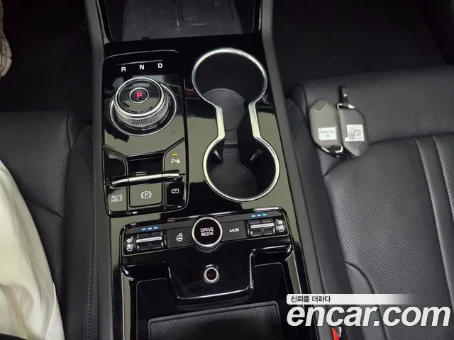 Kia K5 Новый K5 3 поколение 2.0 LPi(Для проката) — Фото автомобиля 8