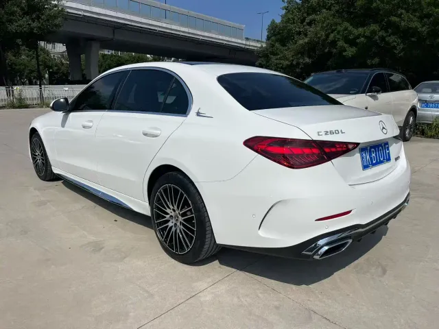 Mercedes-Benz C-Class — Фото автомобиля 4