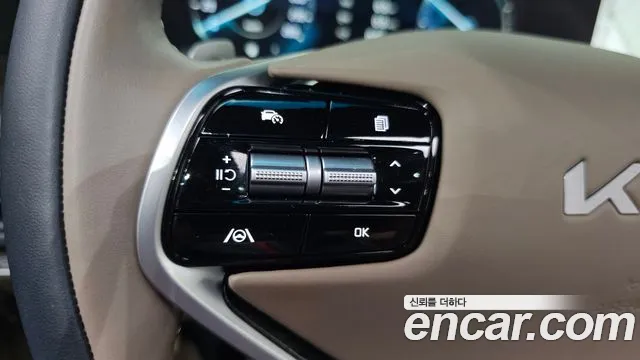 Kia K8 K8 Hybrid — Фото автомобиля 15