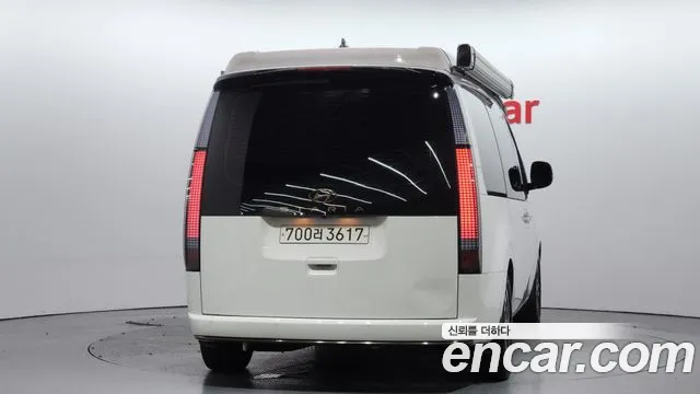 Hyundai Staria — Фото автомобиля 4