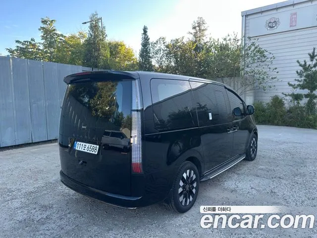 Hyundai Staria — Фото автомобиля 16